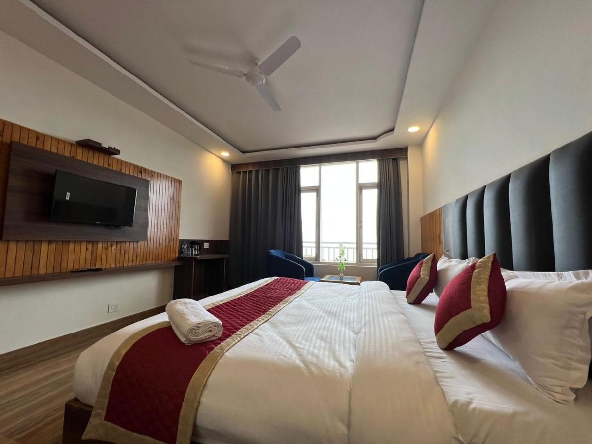 High Sky Resort McLeod Ganj Exterior foto