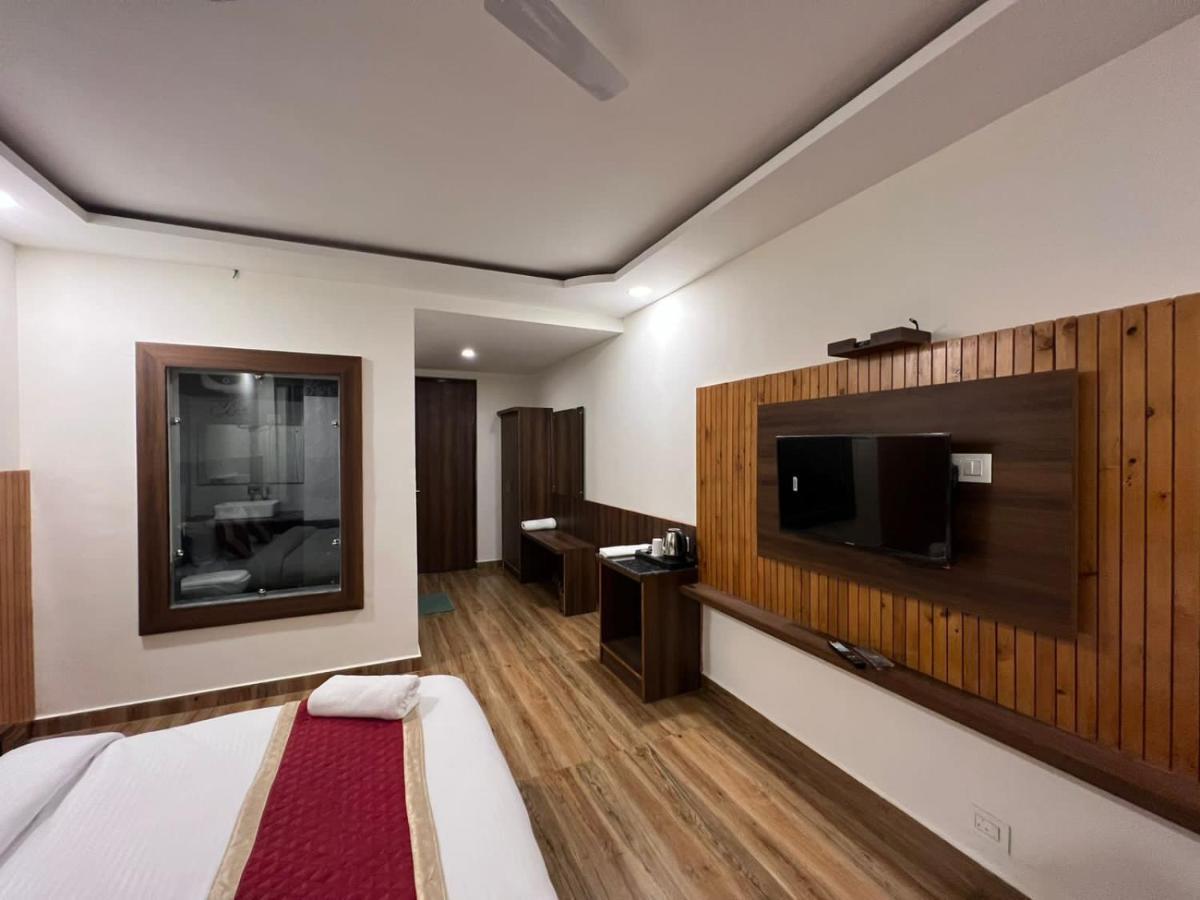 High Sky Resort McLeod Ganj Exterior foto