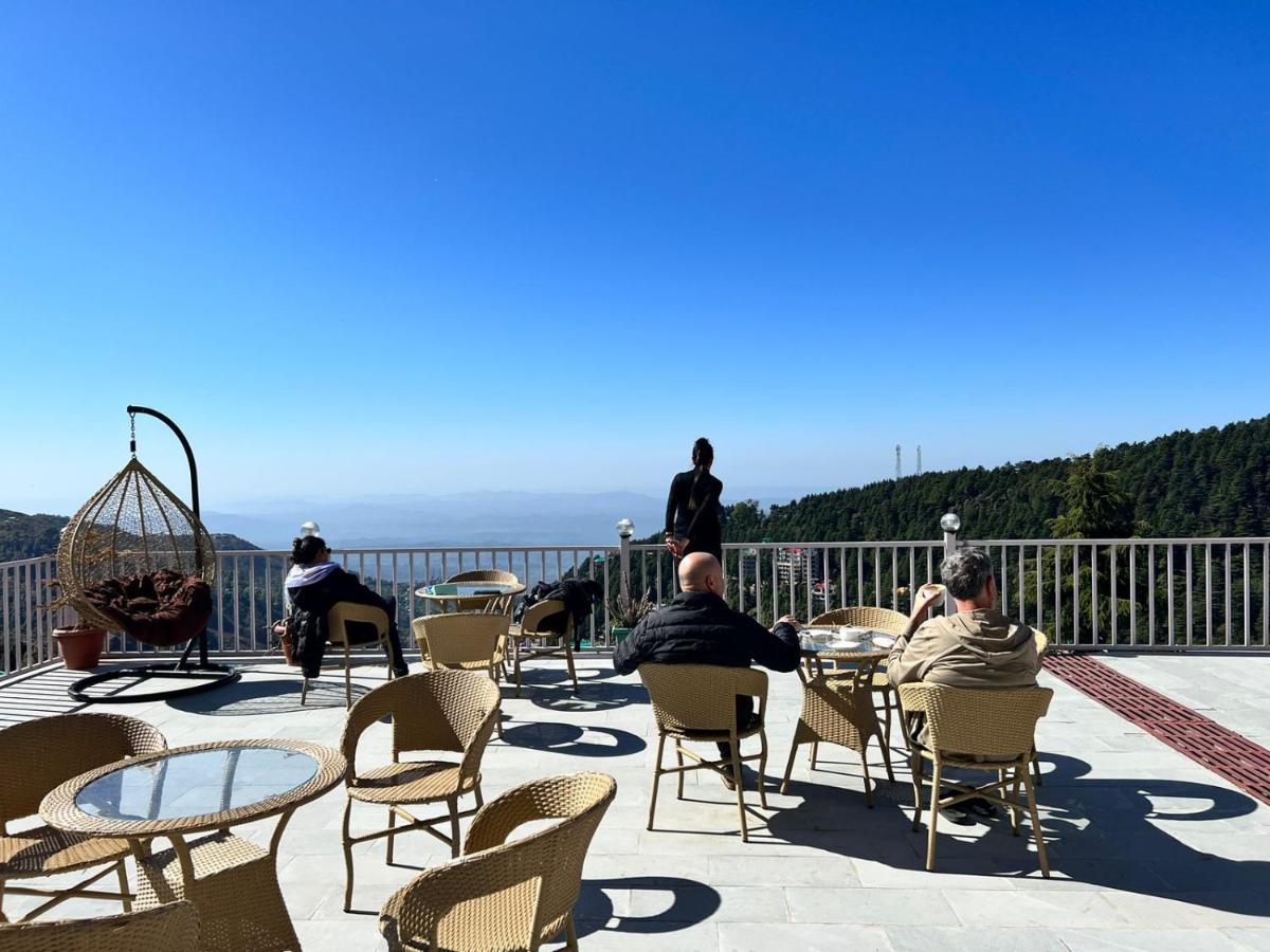 High Sky Resort McLeod Ganj Exterior foto