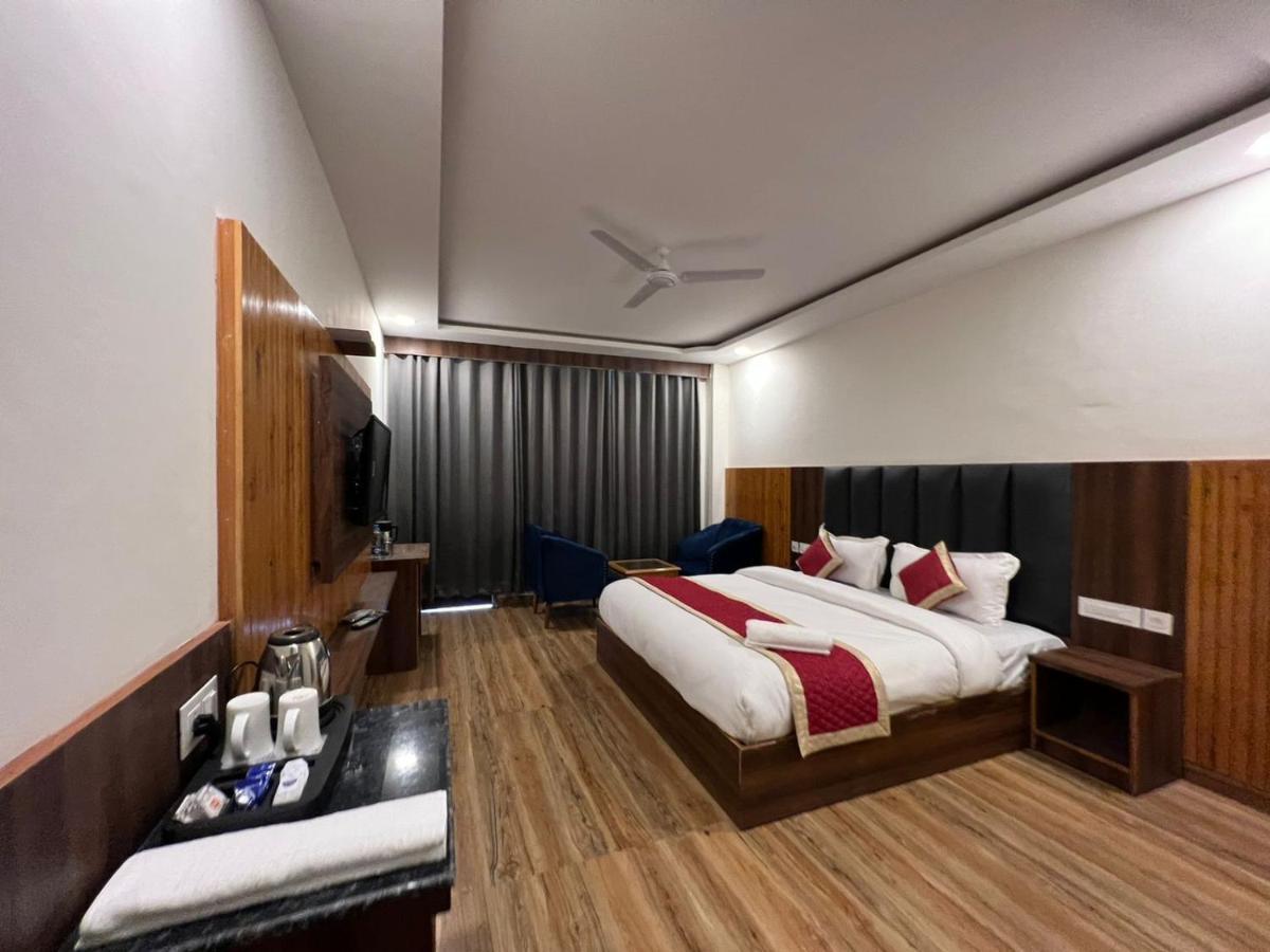 High Sky Resort McLeod Ganj Exterior foto