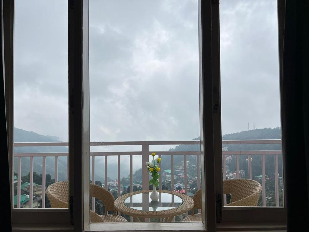 High Sky Resort McLeod Ganj Exterior foto