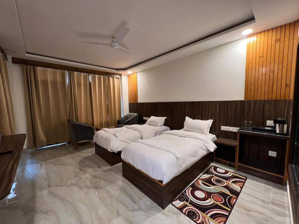 High Sky Resort McLeod Ganj Exterior foto