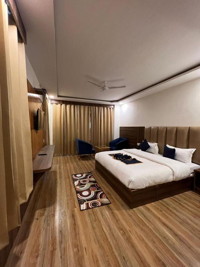 High Sky Resort McLeod Ganj Exterior foto